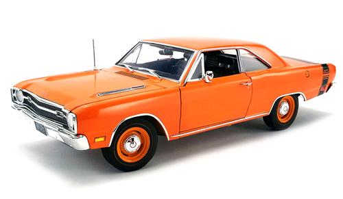 Dodge Dart GTS 440 1969 ** see note