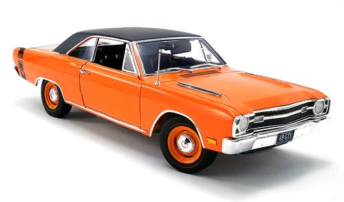Dodge Dart GTS 440 1969 **see note