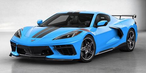 Chevrolet Corvette C8 2020 