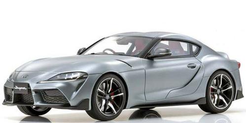 Toyota GR Supra (Summer 2020)
