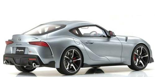 Toyota GR Supra (Summer 2020)