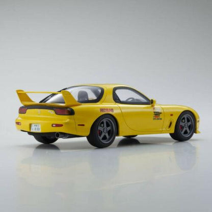 Mazda RX7 FD3S Movie Initial D With Takahashi Keisuke figure (Summer 2020)