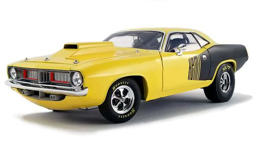 Plymouth Drag Cuda 1972 *Voir note*