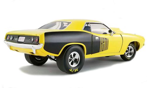 Plymouth Drag Cuda 1972 *Voir note*