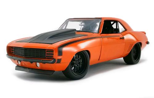 Chevrolet Camaro 1969 "Street Fighter Inferno" 