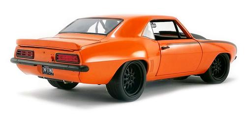 Chevrolet Camaro 1969 "Street Fighter Inferno" 