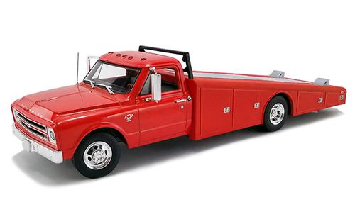 Chevrolet C-30 1967 Ramp Truck 