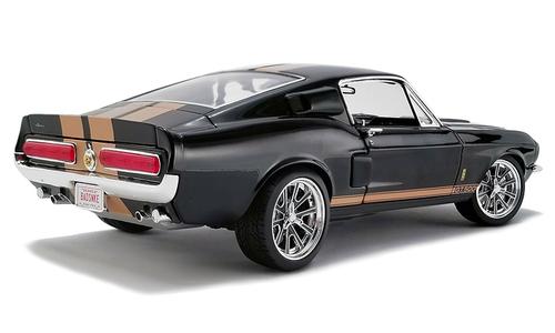 Ford Shelby Mustang GT-500 1967 "Street fighter"