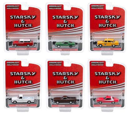Hollywood Special Edition "Starsky and Hutch"