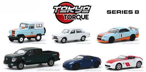 Tokyo Torque Series 8 
