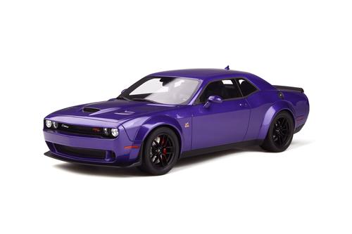 Dodge CHALLENGER R/T SCAT PACK WIDEBODY