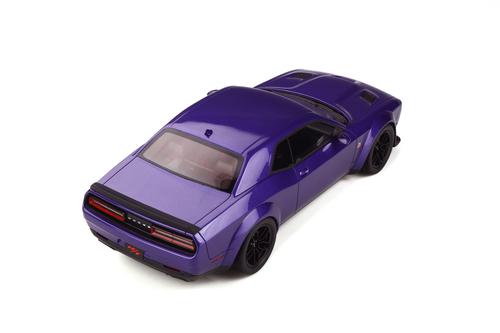 Dodge CHALLENGER R/T SCAT PACK WIDEBODY