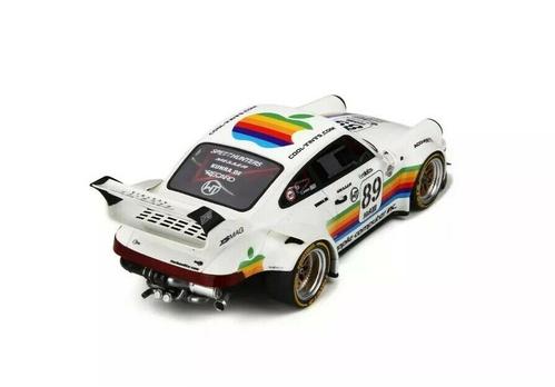 Porsche 911 (930) RWB "Apple" 