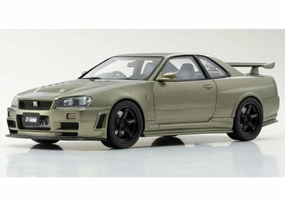 Nissan Skyline R34 GT-R Z-Tune Nismo