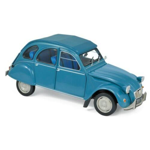 Citroen 2CV 6 Club 1982 
