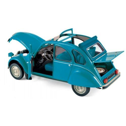Citroen 2CV 6 Club 1982 