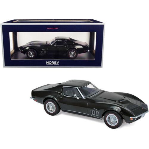 Chevrolet Corvette Stingray 1969 *see note