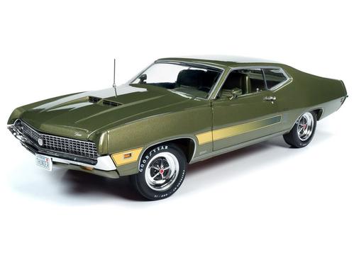Ford Torino GT 1970 "Class of 1970"