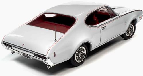 Oldsmobile Cutlass W-31 1968