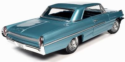 Pontiac Catalina 1962 "Royal Bobcat"