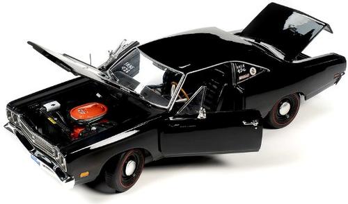 Plymouth Road Runner 1969 "Hemmings Muscle Machines"