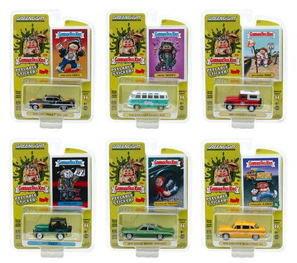Ensemble 1/64 Garbage Pail Kids Series 2