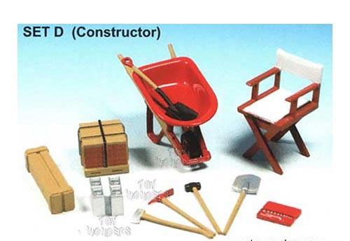Accessoires construction