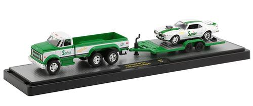 Chevrolet C60 1970 &amp; Pontiac Firebird 1968 "Sprite"