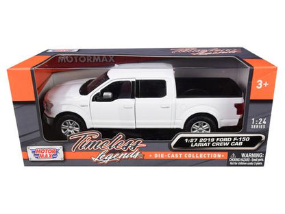 Ford F-150 Lariat Crew Cab 2019 1/27