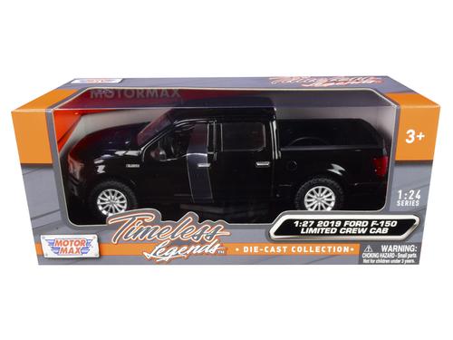 Ford F-150 Limited Crew Cab 2019 1/27