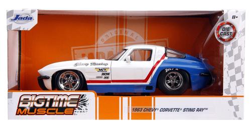 Chevrolet Corvette Sting Ray 1963