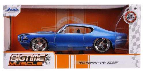 Pontiac GTO "The Judge" 1969