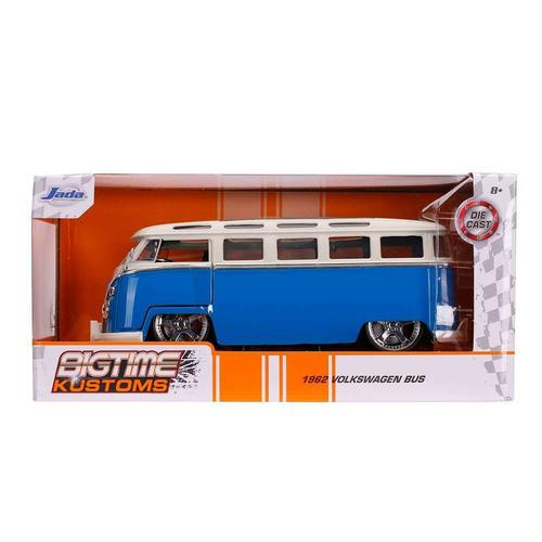 Volkswagen Bus 1962 – Nice Car Collection