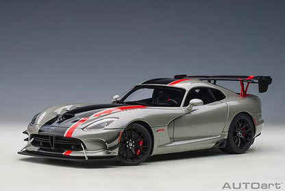 DODGE VIPER ACR 2017