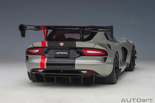 DODGE VIPER ACR 2017