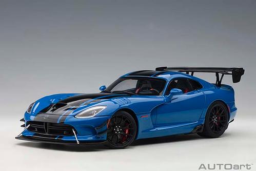 DODGE VIPER ACR 2017