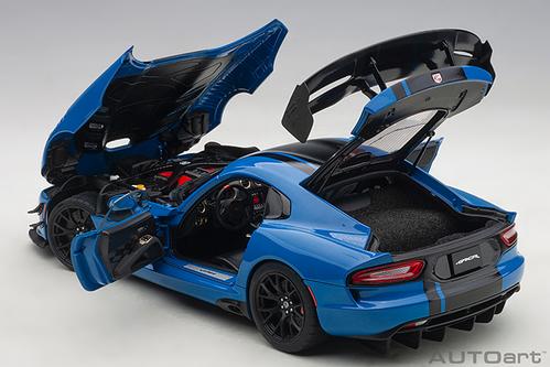 DODGE VIPER ACR 2017