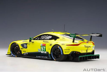 ASTON MARTIN VANTAGE GTE LE MANS PRO 2018