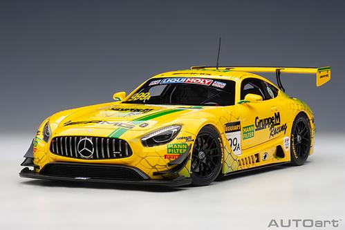 MERCEDES-AMG GT3 TEAM GRUPPE M RACING BATHURST 12 HOUR 2019
