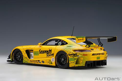 MERCEDES-AMG GT3 TEAM GRUPPE M RACING BATHURST 12 HOUR 2019