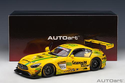MERCEDES-AMG GT3 TEAM GRUPPE M RACING BATHURST 12 HOUR 2019