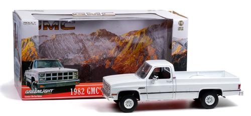 GMC K-2500 Sierra Grande 1982