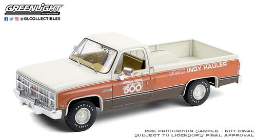 GMC Sierra Classic 1500 1983 "67th Indy 500" 