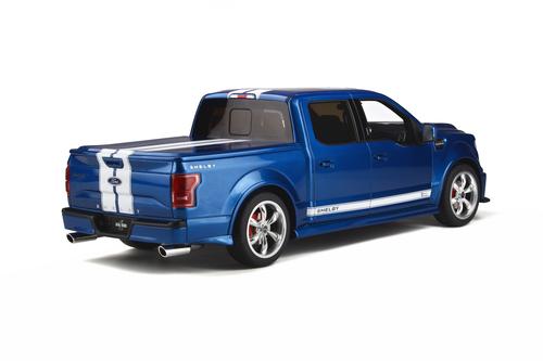 Ford Shelby F-150 2017 "Super Snake"