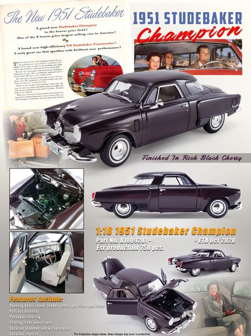 Studebaker Champion 1951
