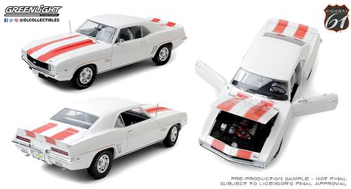 Chevrolet Camaro Z10 1969 "Pace Car Coupe"