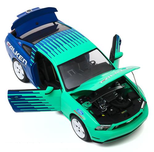 Ford Mustang GT 2010 "Falken Tires"