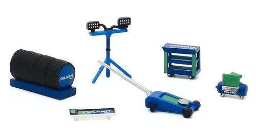 Falken Tires Shop Tool Accessories Pack