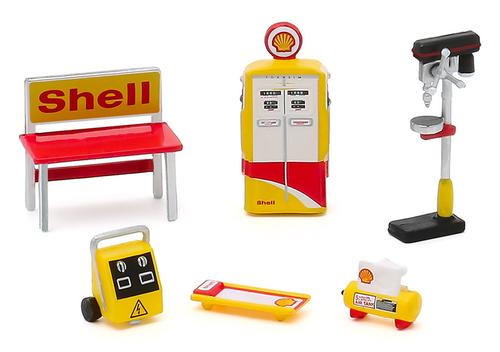Shell Oil Tool Accessories Pack