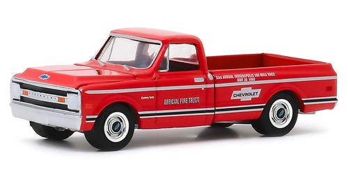 Chevrolet C-10 1969 "53rd Annual Indianapolis 500 Mile Race Official Fire Truck"